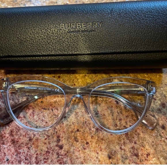 Burberry Mildred Glasses - Picture 7 of 8